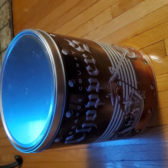 OCC decorative storage tin - Picture 3 of 5